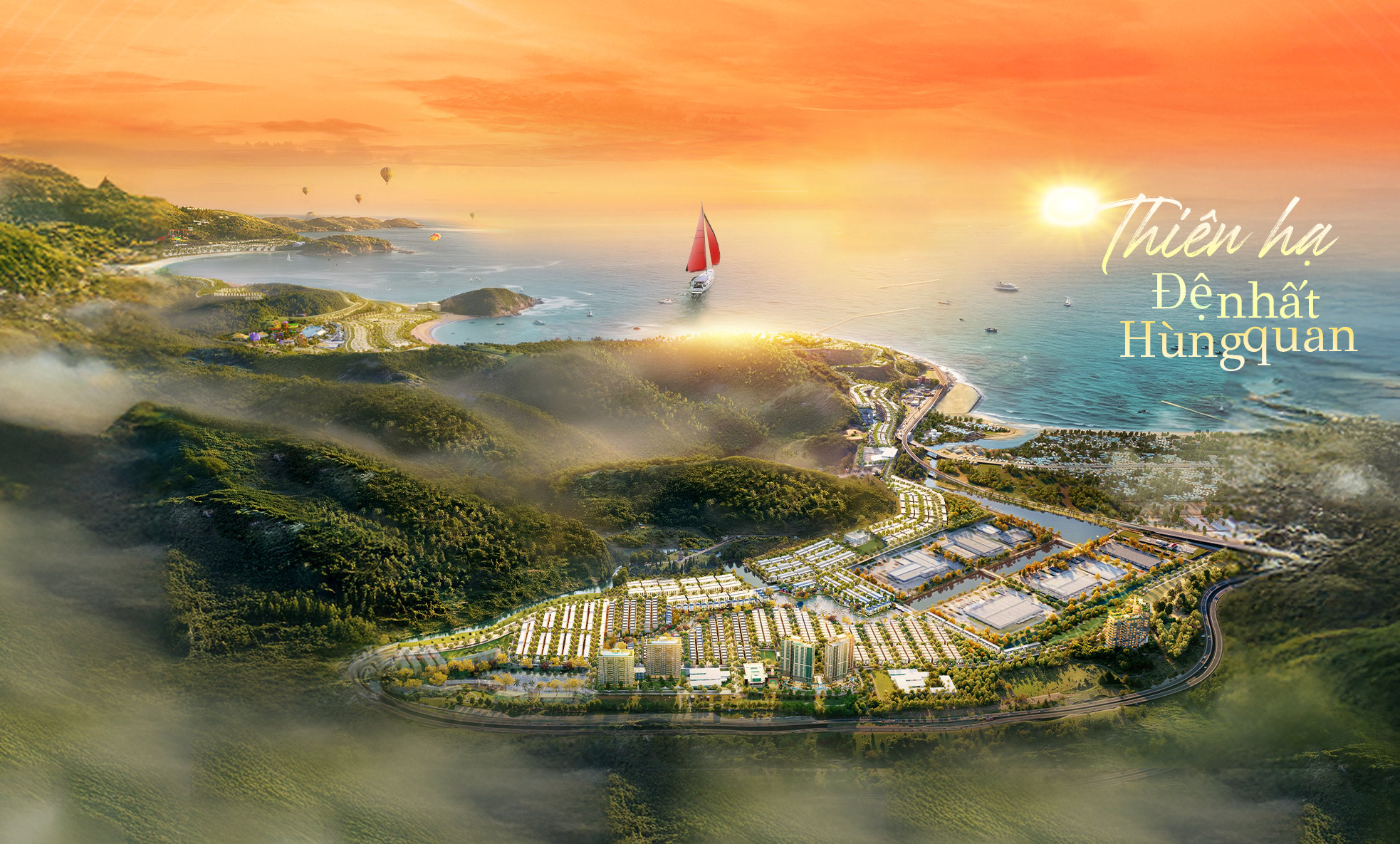 Urban Green Villas Banner